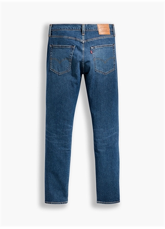 Levis 512 Slim Tapered Mavi Erkek Normal Bel Dar Denim Pantolon PAROS28833-0918_10