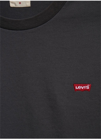 Levis Bisiklet Yaka Düz Çok Renkli Erkek T-Shirt 56605-0109 SS ORIGINAL HM TEE LSE_4