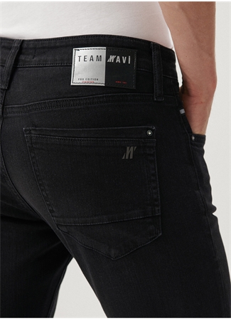 Mavi JAMES Antrasit Denim Pro Skinny Fit Erkek Denim Pantolon 0042432620_7