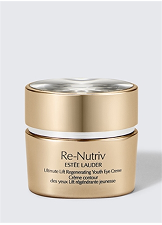 Estee Lauder ESTEE LAUDER RE NUTRIV ULTIMATE LIFT REGENERATING YOUTH EYE CREAM - YOĞUN NEMLENDİRİCİ GÖZ BAKIM KREMİ 15ML_0