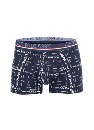 U.S. Polo Assn. Lacivert Erkek Boxer I081SZ0IT.000.80309Y_0