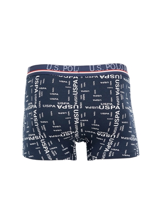 U.S. Polo Assn. Lacivert Erkek Boxer I081SZ0IT.000.80309Y_1