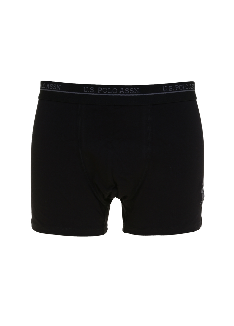 U.S. Polo Assn. Lacivert Erkek Boxer I081SZ0IT.000.80161Y_0