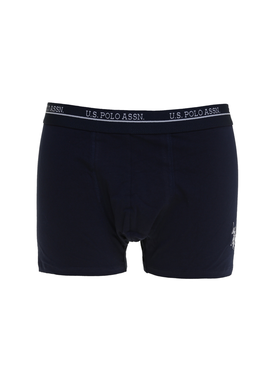 U.S. Polo Assn. Lacivert Erkek Boxer I081SZ0IT.000.80161Y_1