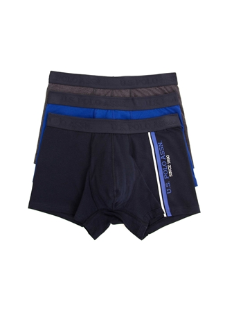 U.S. Polo Assn. Lacivert Erkek Boxer - I081SZ0IT.000.80307Y_2