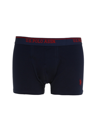 U.S. Polo Assn. Lacivert Erkek Boxer I081CS0IA.000.80097