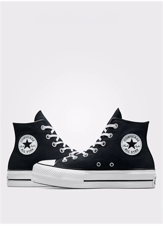 Converse Siyah Kadın Kanvas Lifestyle Ayakkabı 560845C_3