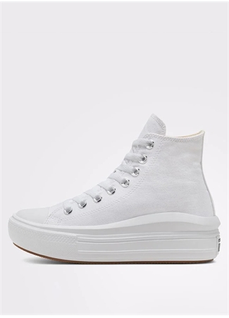 Converse Beyaz Kadın Kanvas Lifestyle Ayakkabı 568498C_2