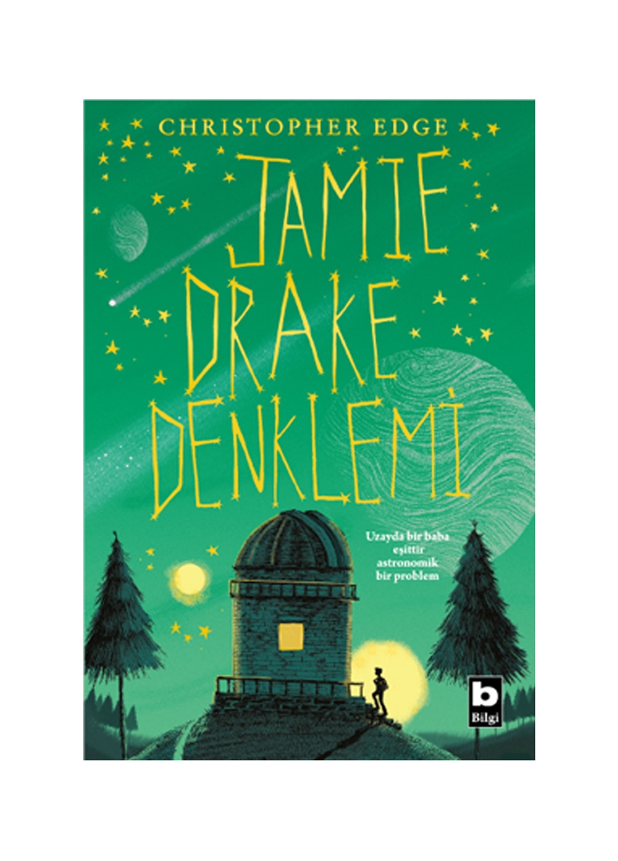 Bilgi Kitap Jamie Drake Denklemi