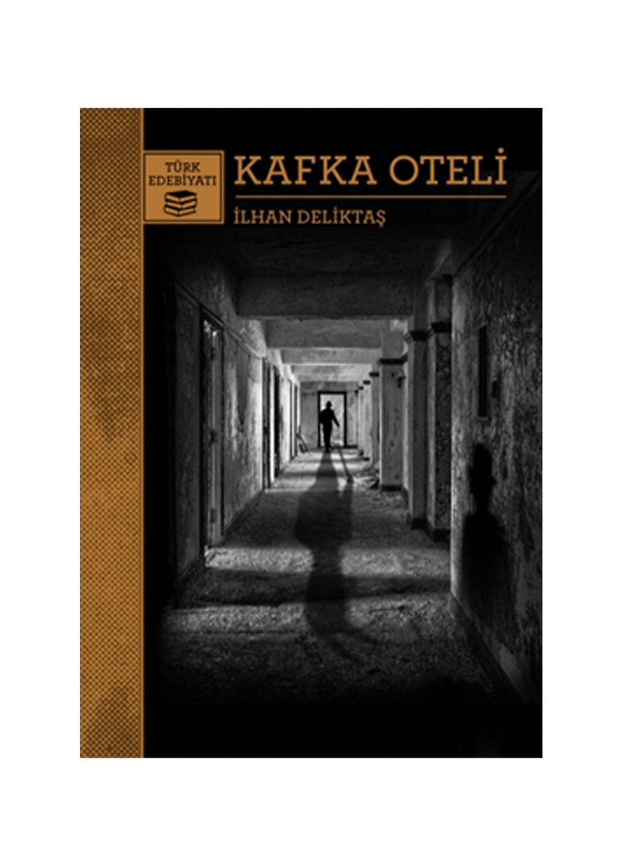 Bilgi Kitap Kafka Oteli