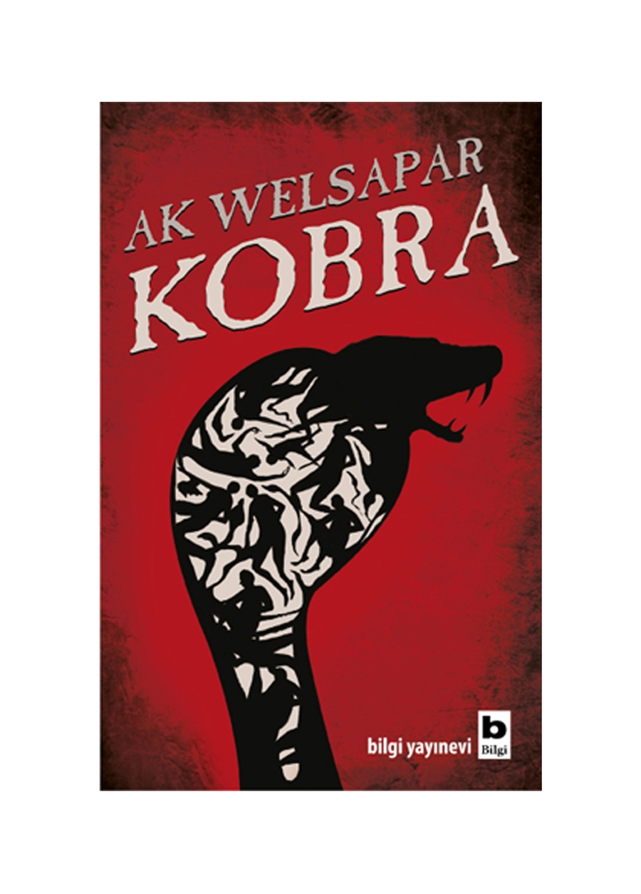 Bilgi Kitap Ak Welsapar - Kobra Kobra