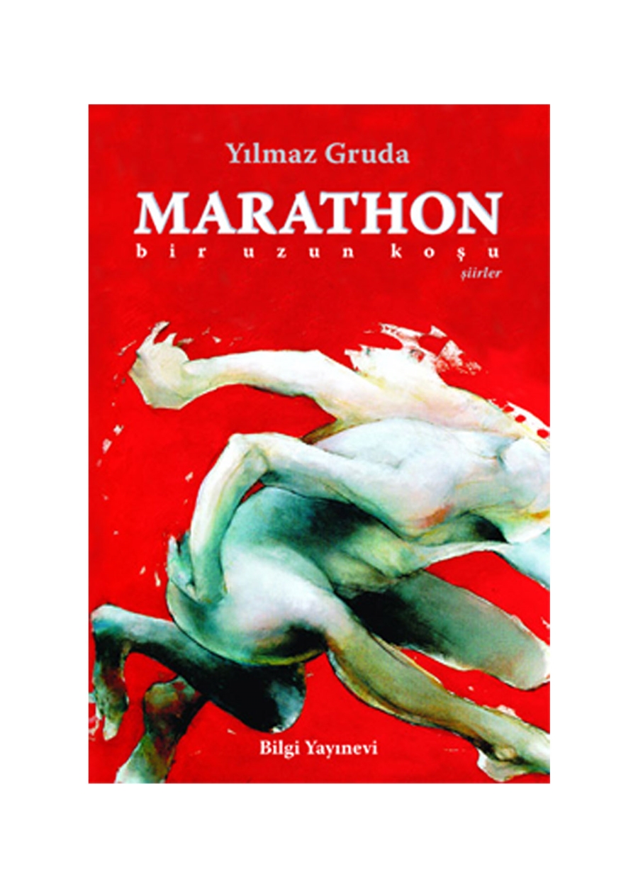 Bilgi Kitap Yılmaz Gruda - Marathon Marathon