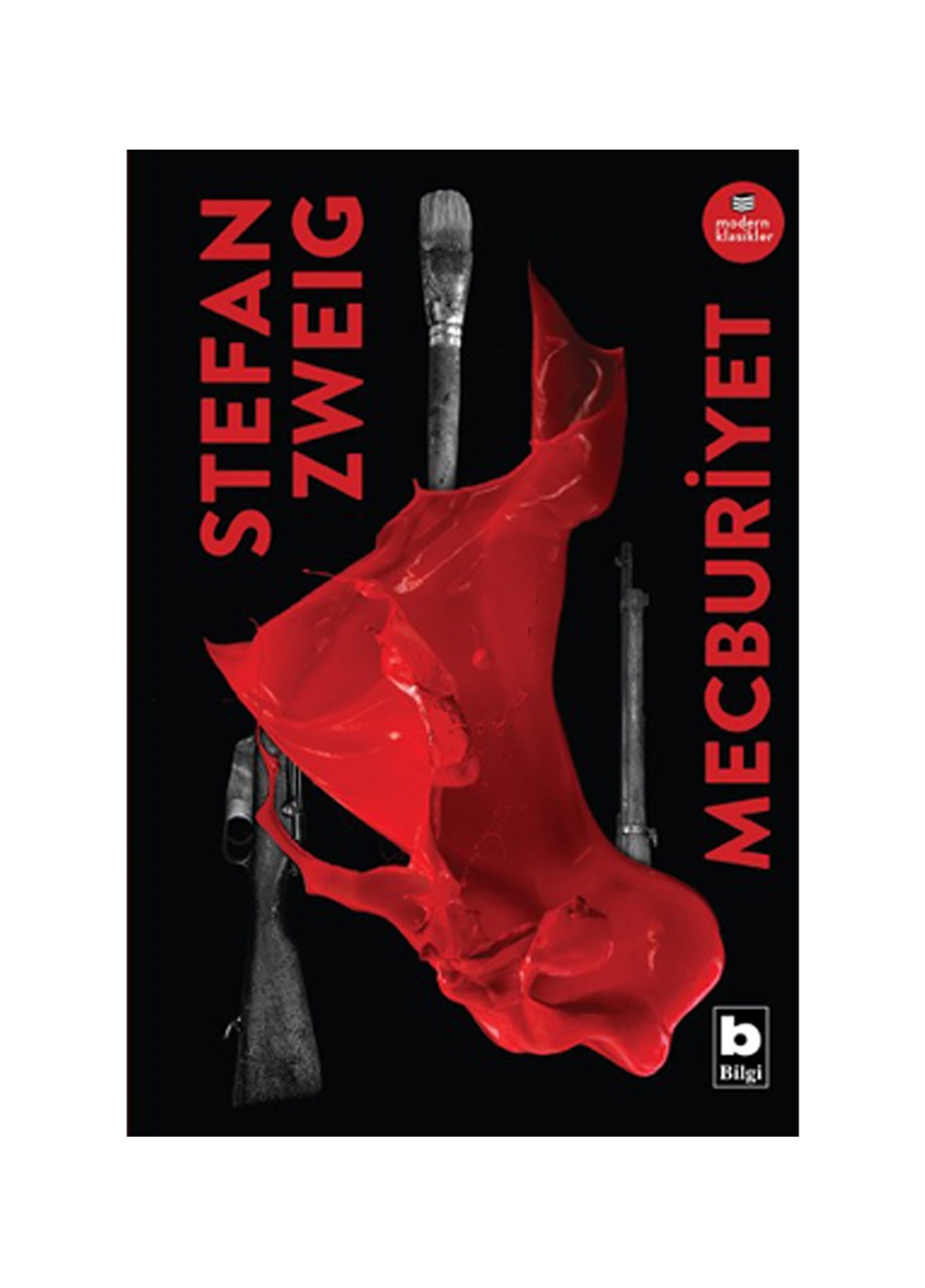 Bilgi Kitap Stefan Zweig - Mecburiyet
