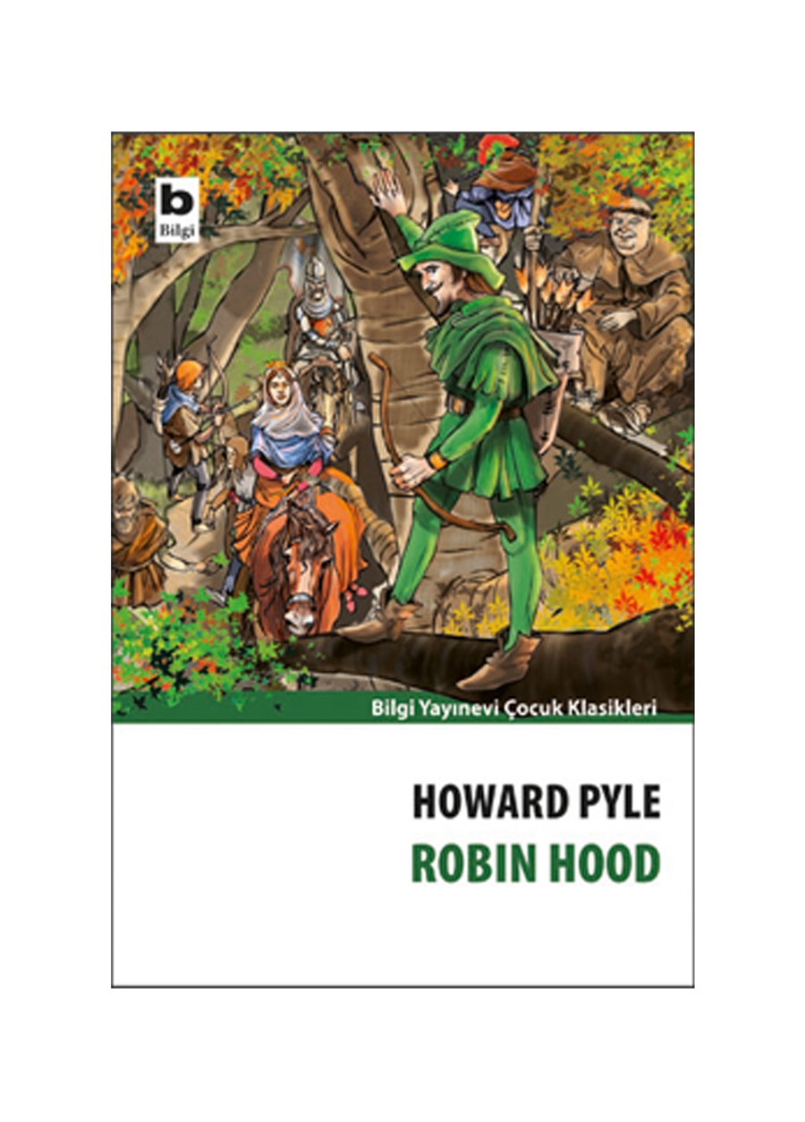 Bilgi Kitap Robin Hood