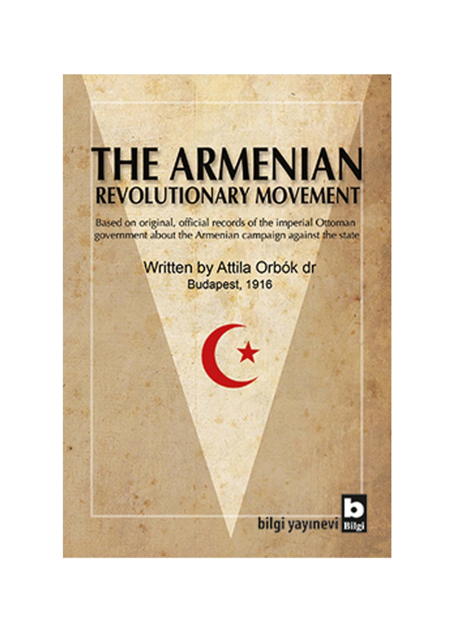 The Armenian Revolutionary Movemen
