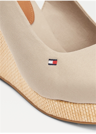 Tommy Hilfiger Taş Kadın Espadril FW0FW04789AEP_5