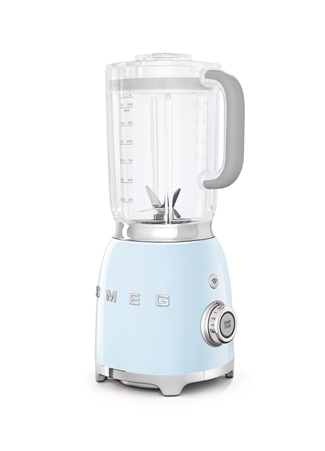 SMEG 50'S Style Retro BLF01PBEU Pastel Mavi Blender_1