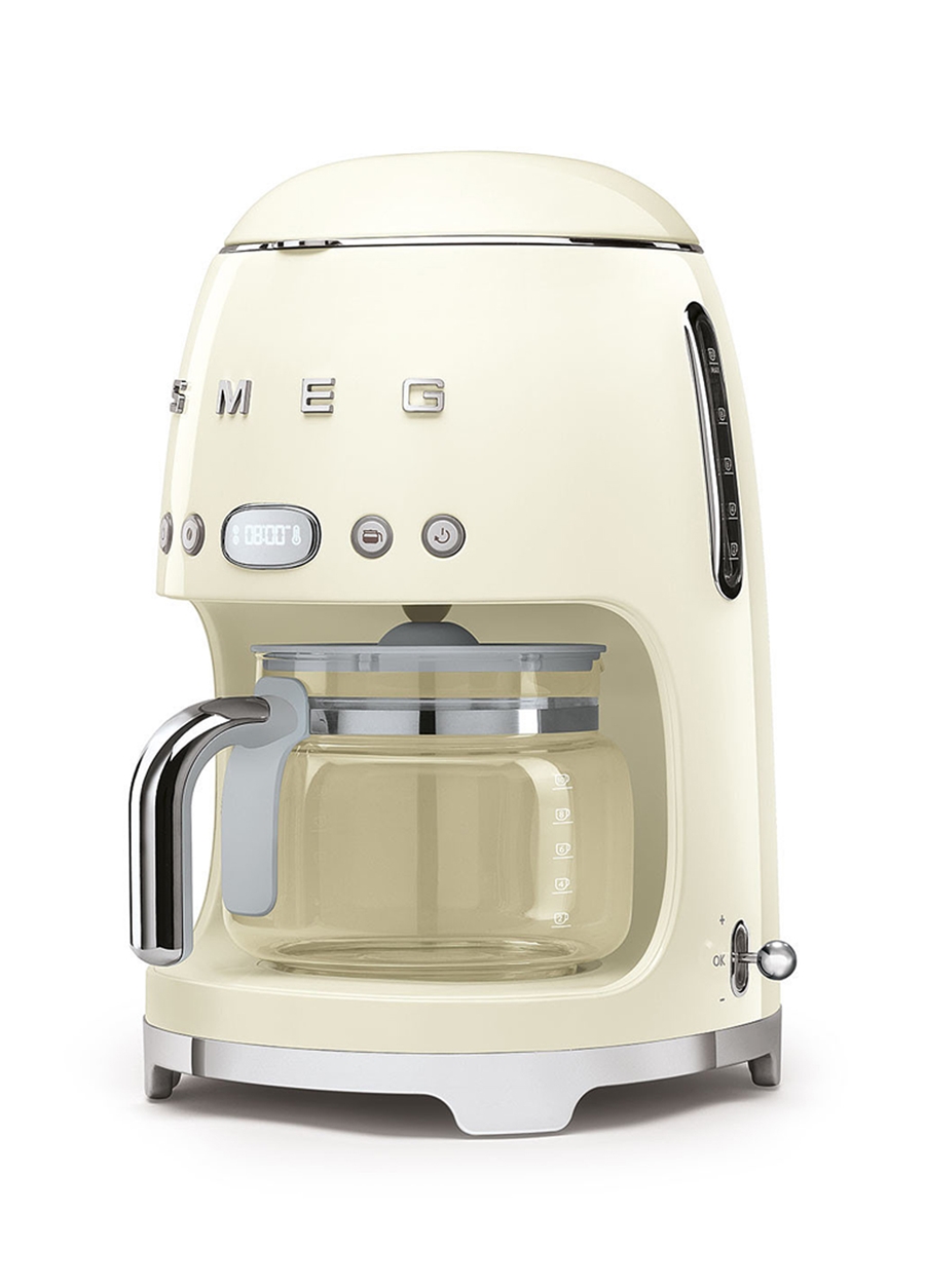 Smeg Kahve Makinesi DCF02CREU_1