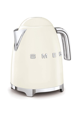 SMEG 50'S Style Retro KLF03CREU Krem Kettle_1