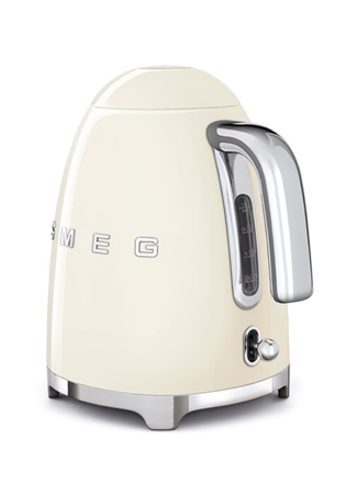 SMEG 50'S Style Retro KLF03CREU Krem Kettle_2