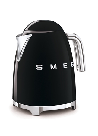 SMEG 50'S Style Retro KLF03BLEU Siyah Kettle_1