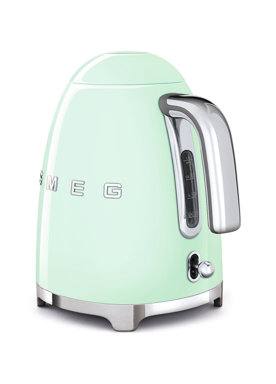 SMEG 50'S Style Retro KLF03PGEU Pastel Yeşil Kettle_3