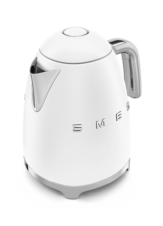 SMEG 50'S Style Retro KLF03WHMEU Mat Beyaz Kettle_4