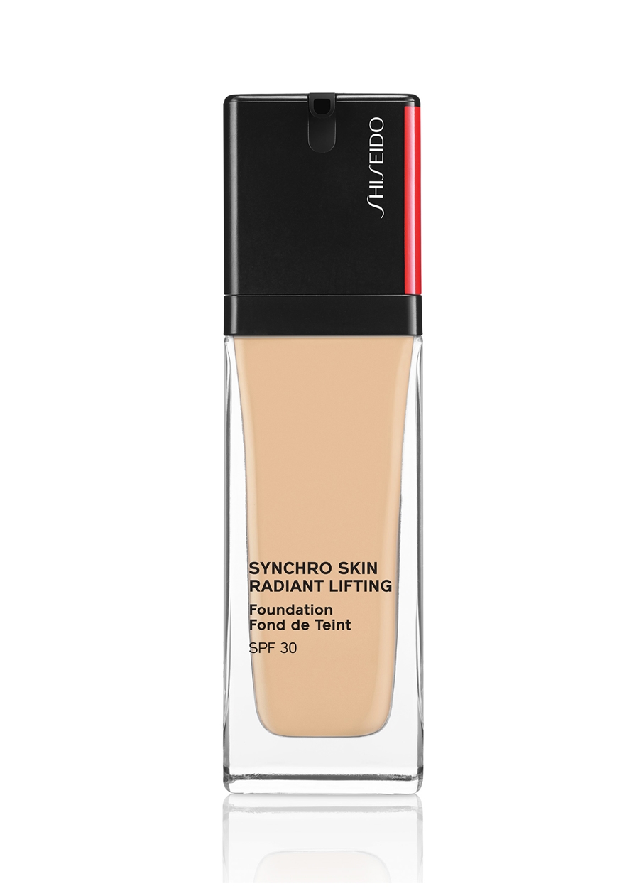 Shiseido Synchro Skin Radiant Lifting 210 Fondöten