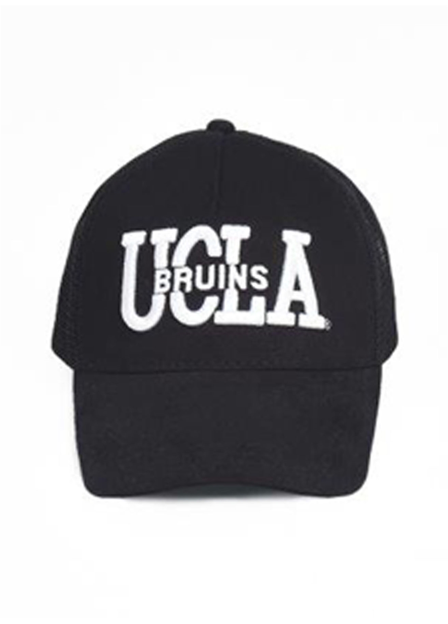 Ucla MCCLOUD Siyah Erkek Şapka