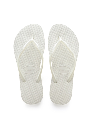 Havaianas Beyaz Kadın Plaj Terliği HAV. SLIM_4