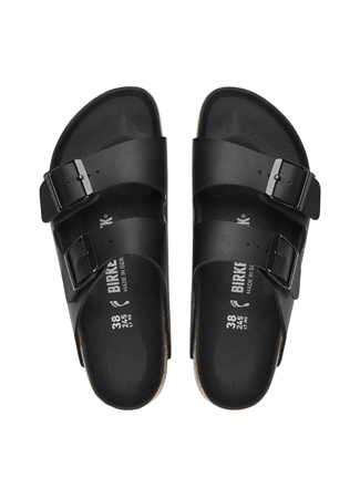 Birkenstock ARIZONA BF TRIPLES Siyah Kadın Birko-Flor Terlik_2