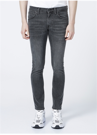 Lee Erkek Düşük Bel Slim Tapered Denim Pantolon L211034003_719 LUKE_1