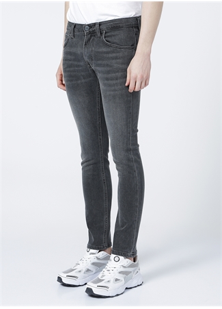 Lee Erkek Düşük Bel Slim Tapered Denim Pantolon L211034003_719 LUKE_2