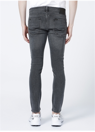 Lee Erkek Düşük Bel Slim Tapered Denim Pantolon L211034003_719 LUKE_3