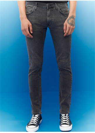 Lee Erkek Düşük Bel Slim Tapered Denim Pantolon L211034003_719 LUKE_6