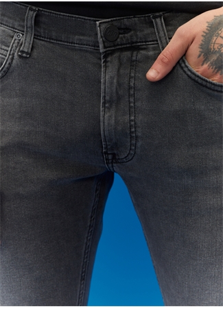 Lee Erkek Düşük Bel Slim Tapered Denim Pantolon L211034003_719 LUKE_7