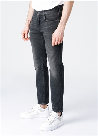 Lee Erkek Normal Bel Straight Denim Pantolon L707PYCB_DAREN_2