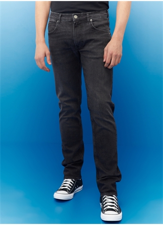 Lee Erkek Normal Bel Straight Denim Pantolon L707PYCB_DAREN_5