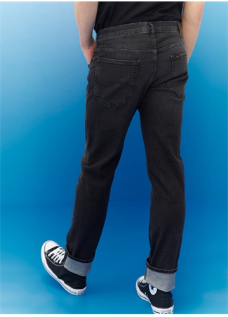 Lee Erkek Normal Bel Straight Denim Pantolon L707PYCB_DAREN_11