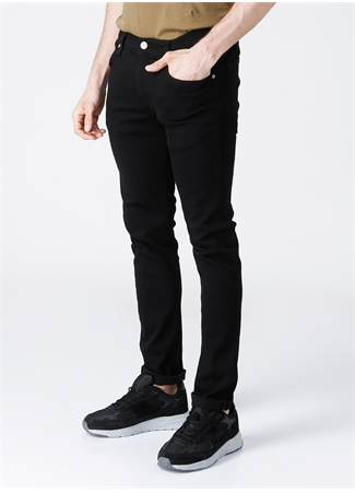 Lee Erkek Düşük Bel Slim Fit Denim Pantolon L719HFAE_Luke_2