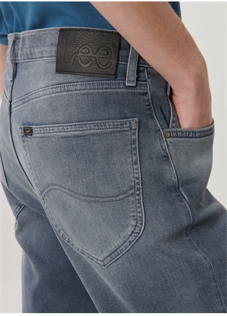 Lee Erkek Normal Bel Straight Denim Pantolon L733NKUQ_Austin_2