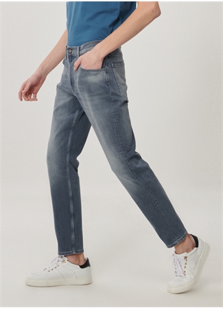 Lee Erkek Normal Bel Straight Denim Pantolon L733NKUQ_Austin_3