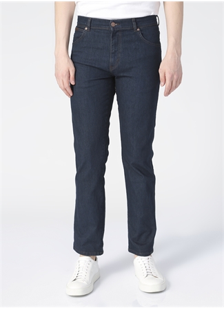 Wrangler Texas Erkek Normal Bel Straight Denim Pantolon W12175001_1