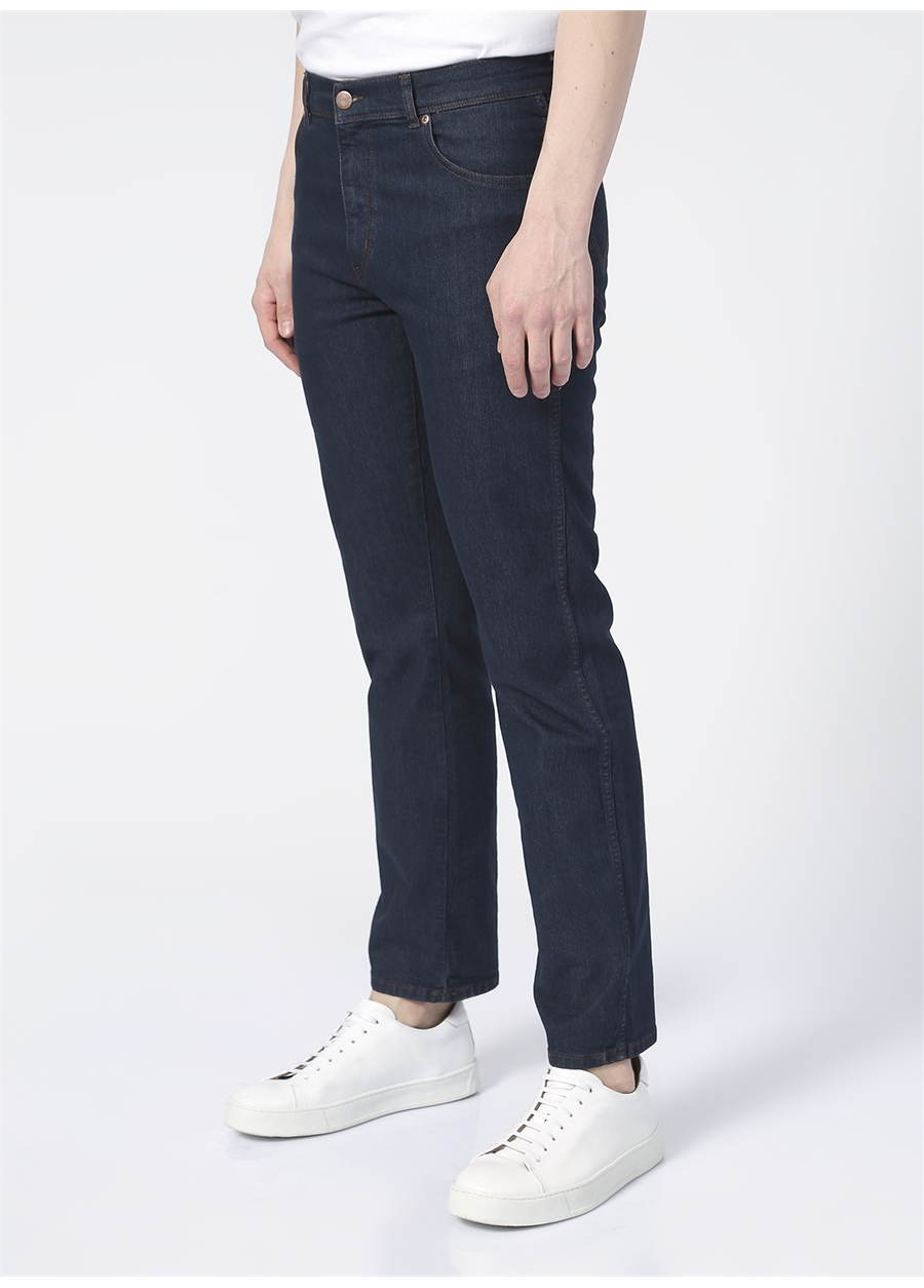 Wrangler Texas Erkek Normal Bel Straight Denim Pantolon W12175001_2