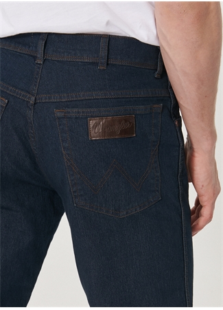 Wrangler Texas Erkek Normal Bel Straight Denim Pantolon W12175001_5