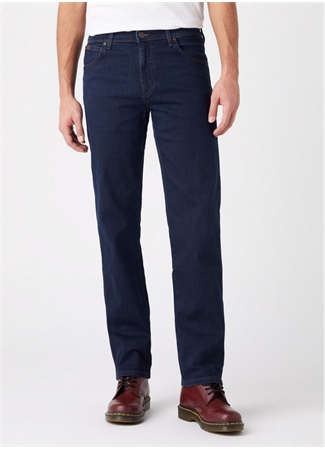 Wrangler Texas Erkek Normal Bel Straight Denim Pantolon W12175001_7