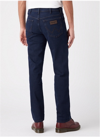 Wrangler Texas Erkek Normal Bel Straight Denim Pantolon W12175001_8