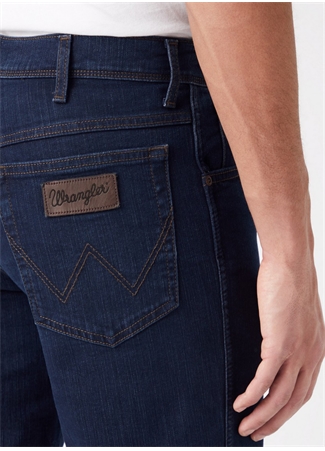 Wrangler Texas Erkek Normal Bel Straight Denim Pantolon W12175001_10