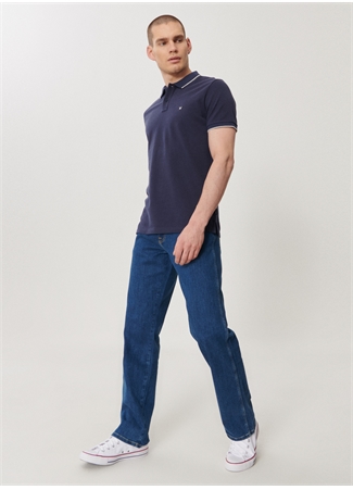 Wrangler Texas Erkek Normal Bel Straight Denim Pantolon W121HR36B_1