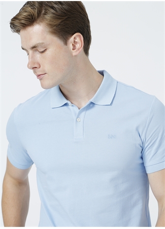 Lee Mavi Erkek Polo T-Shirt L211810400_Polo T-Shirt